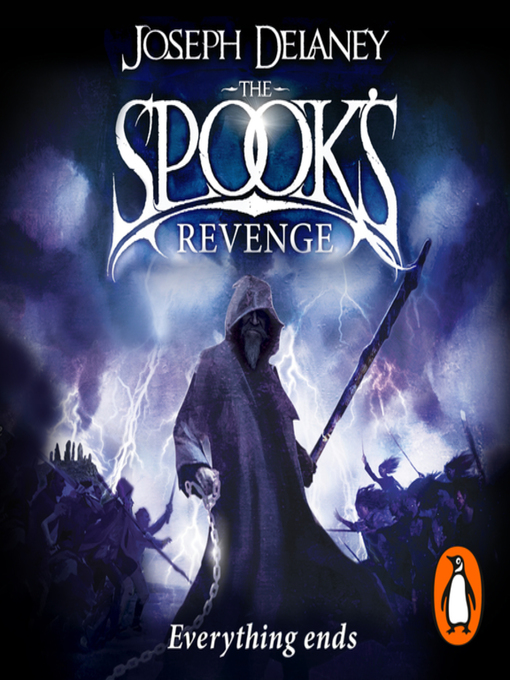 Title details for The Spook's Revenge by Joseph Delaney - Available